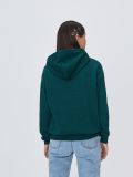 HANORAC FEMEI - turcoaz - SINSAY - small4