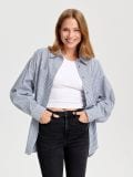 High waist skinny teksapüksid - must - SINSAY - small2