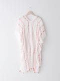 Plażowe kimono - biały - SINSAY - small4