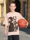 T-särk 2Pac - beež - SINSAY - small1