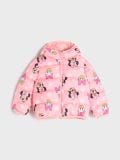 Куртка Minnie Mouse - рожевий - SINSAY - small1