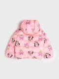 Куртка Minnie Mouse - рожевий - SINSAY - small2