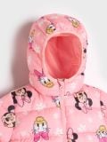 Куртка Minnie Mouse - рожевий - SINSAY - small3