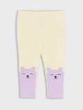 Compleu din jerseu - crem - SINSAY - small4
