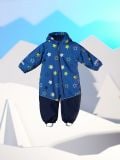 Voodriga kombinesoon - tumesinine - SINSAY - small1