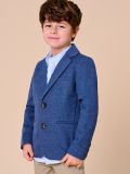 Pintsak - tumesinine - SINSAY - small1