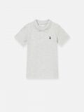 Koszulka polo - szary - SINSAY - small1