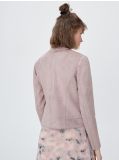 Művelúr dzseki - rózsaszín - SINSAY - small4