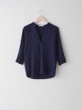 Camasa femei - bleumarin - SINSAY - small1