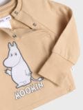 Dukserica The Moomins - bež - SINSAY - small2