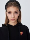 Superman hoodie - black - SINSAY - small4