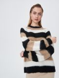Horizontal stripe jumper - multicolor - SINSAY - small1
