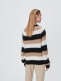 Horizontal stripe jumper - multicolor - SINSAY - small4