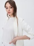 Marynarka - biały - SINSAY - small2