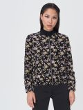 Bomberka w kwiaty - wielobarwny - SINSAY - small3