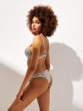 Bikini donji deo - maslina - SINSAY - small2