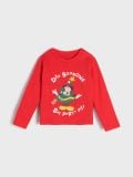 Dvodijelna pidžama Mickey Mouse - crvena - SINSAY - small2