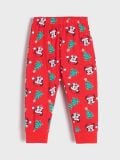 Dvodijelna pidžama Mickey Mouse - crvena - SINSAY - small3