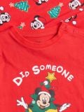 Dvodijelna pidžama Mickey Mouse - crvena - SINSAY - small4