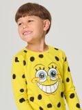 Dvodelna pidžama Spongebob - žuto - SINSAY - small6