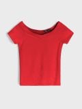 Pluus - punane - SINSAY - small3
