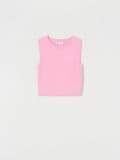Črtast top - roza - SINSAY - small2