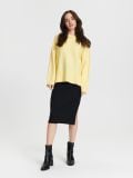 Pulover - svetlo rumena - SINSAY - small5