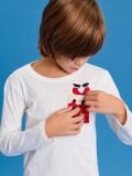 Dvodelna pidžama - krem - SINSAY - small7