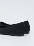 Balerini negri cu broderie - negru - SINSAY - small4