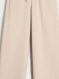 Штани wide leg - нюдовий - SINSAY - small6