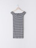 Body con mini dress - black - SINSAY - small1