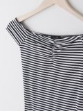 Body con mini dress - black - SINSAY - small2
