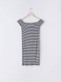Body con mini dress - black - SINSAY - small3