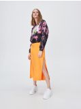 Tie dye sweatshirt with Mojo Jojo print - multicolor - SINSAY - small2