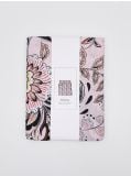 Lenjerie de pat din bumbac, 160 x 200 cm - multicolor - SINSAY - small2