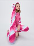 Onesie jednorożec - wielobarwny - SINSAY - small1