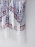 Plażowe kimono - biały - SINSAY - small3