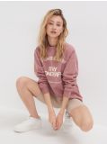 Damen Bluse - Pink - SINSAY - small1