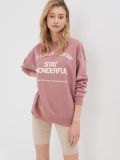 Damen Bluse - Pink - SINSAY - small2