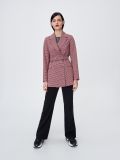 Marynarka z paskiem - wielobarwny - SINSAY - small3