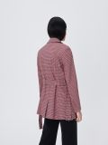 Marynarka z paskiem - wielobarwny - SINSAY - small5