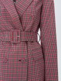 Marynarka z paskiem - wielobarwny - SINSAY - small6