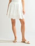 Miniszoknya - fehér - SINSAY - small5