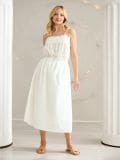 Midi krilo - bela - SINSAY - small1