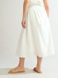 Midi krilo - bela - SINSAY - small5