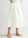 Midi krilo - bela - SINSAY - small3