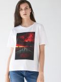 Stranger Things póló - fehér - SINSAY - small1