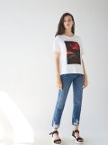 Stranger Things póló - fehér - SINSAY - small2