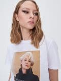 The Devil Wears Prada T-shirt - white - SINSAY - small1