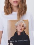 The Devil Wears Prada T-shirt - white - SINSAY - small4